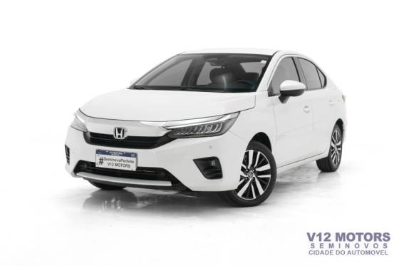 HONDA CITY 1.5 i-VTEC FLEX TOURING CVT
